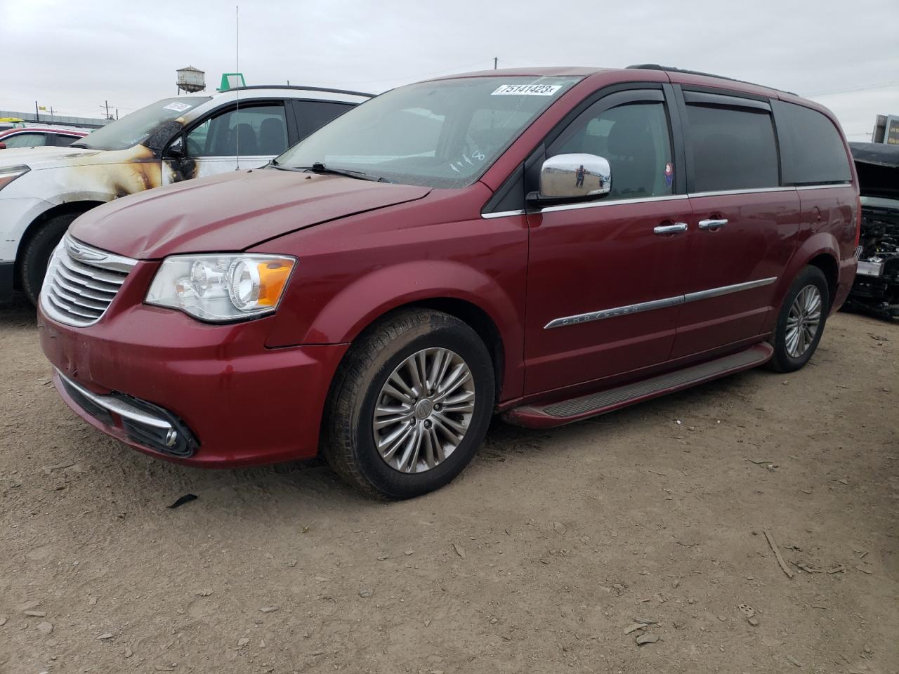 Obraz 2015 CHRYSLER TOWN & COUNTRY TOURING L 2015