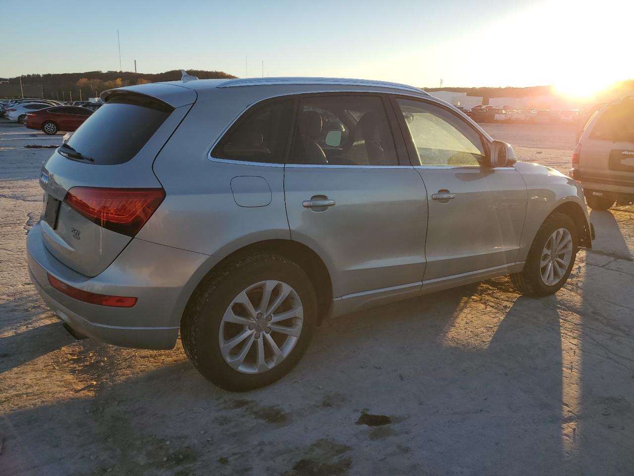 Изображение 3 2013 AUDI Q5 PREMIUM PLUS 2013 с VIN WA1LFAFP2DA034814