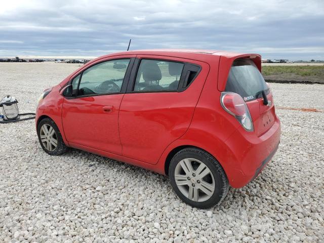 Image 2 of 2014 CHEVROLET SPARK LS 2014 with VIN KL8CB6S93EC459575