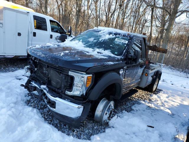 Изображение 1 2017 FORD F450 SUPER DUTY 2017 с VIN 1FDUF4HT1HEE51664