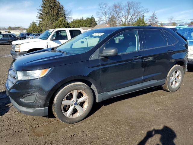Image 1 of 2018 FORD EDGE SE 2018 with VIN 2FMPK4G96JBB60819