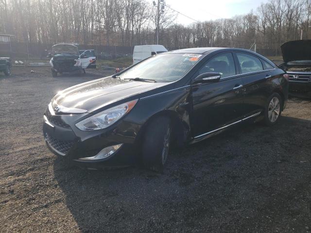 2014 HYUNDAI SONATA HYBRID 2014 image
