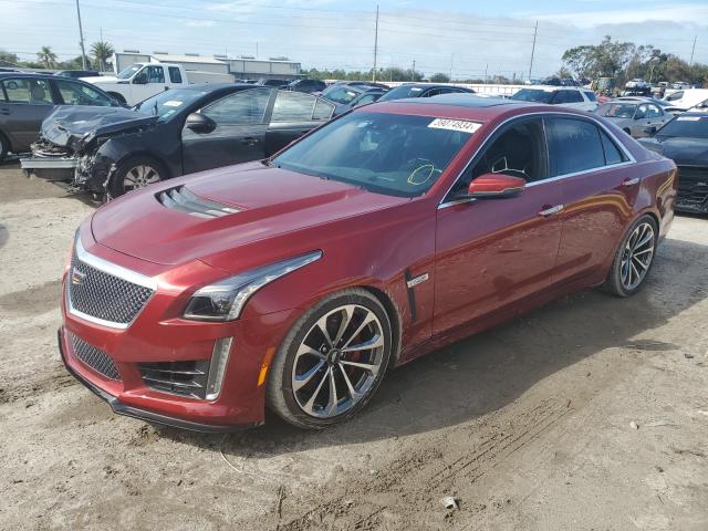 Изображение 2016 CADILLAC CTS-V  2016