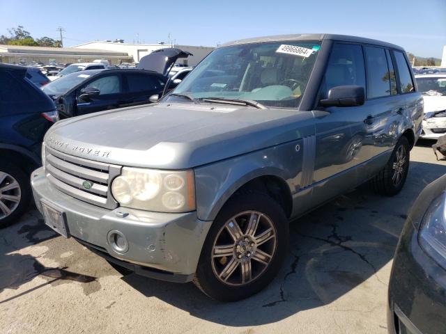 Изображение 1 2006 LAND ROVER RANGE ROVER HSE 2006 с VIN SALME15416A202880