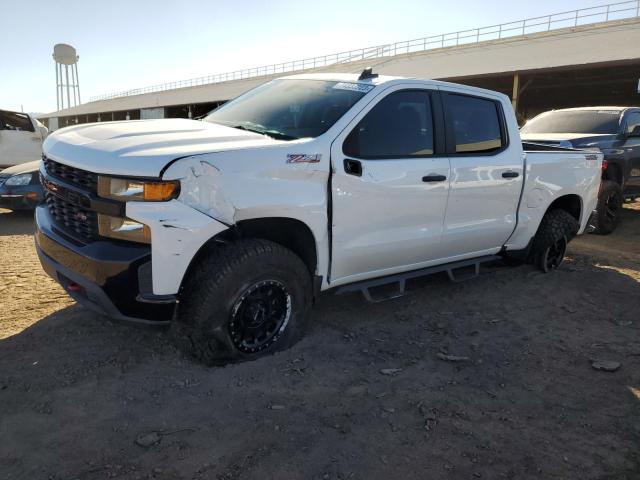 Obraz 1 z 2020 CHEVROLET SILVERADO K1500 TRAIL BOSS CUSTOM 2020 z VIN 3GCPYCEF7LG277234