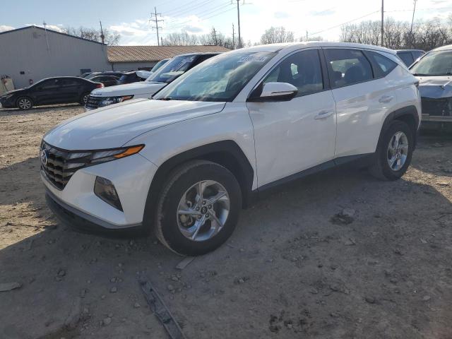 Image 1 of 2022 HYUNDAI TUCSON SE 2022 with VIN 5NMJA3AE9NH053266