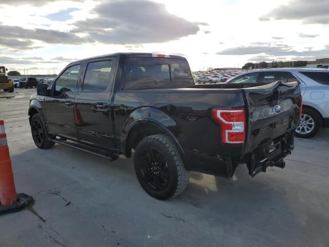 Image 2 of 2019 FORD F150 SUPERCREW 2019 with VIN 1FTEW1CP0KKE47616