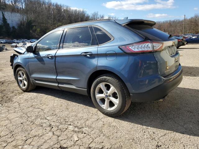 Изображение 2 2018 FORD EDGE SE 2018 с VIN 2FMPK4G98JBB59039