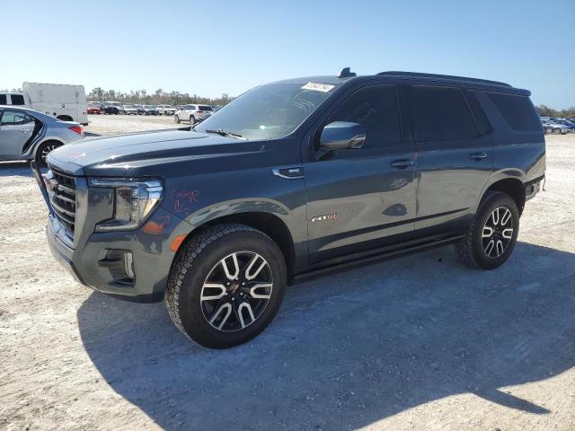 2021 GMC YUKON AT4 2021 image