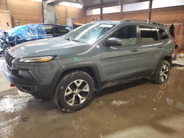 2015 JEEP CHEROKEE TRAILHAWK 2015 image