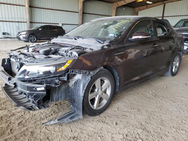 Изображение 2014 KIA OPTIMA LX 2014