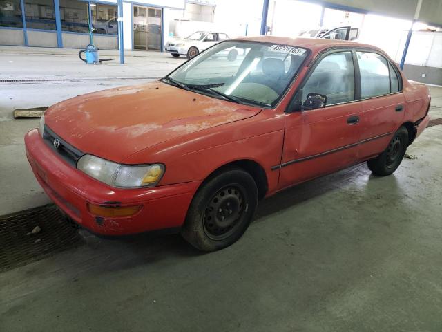 Image 1 of 1994 TOYOTA COROLLA LE 1994 with VIN 1NXAE09B7RZ183778