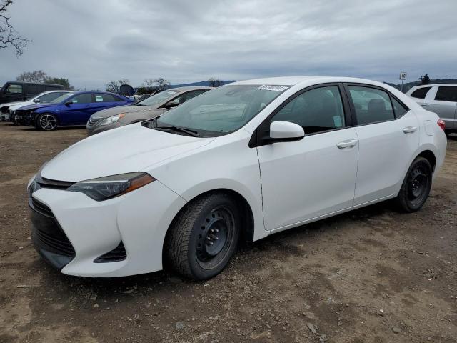 2018 TOYOTA COROLLA L 2018 image