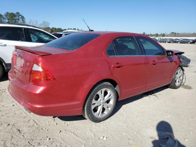 Изображение 3 2012 FORD FUSION SE 2012 с VIN 3FAHP0HA0CR397652