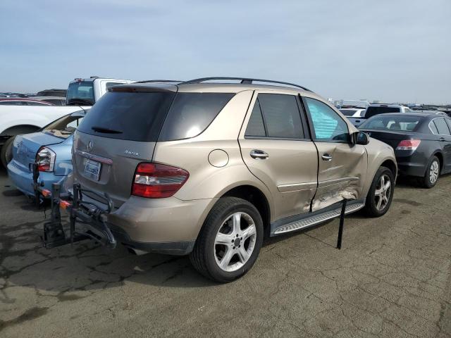 Image 3 of 2008 MERCEDES-BENZ ML 350 2008 with VIN 4JGBB86E08A382083