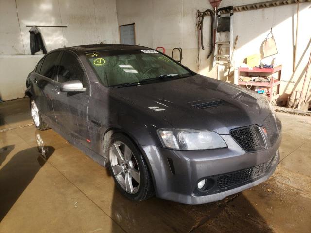 2009 PONTIAC G8 GT 2009 image