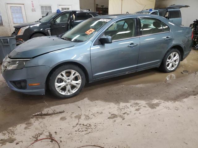 2012 FORD FUSION SE 2012 image