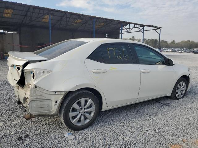 Image 3 of 2015 TOYOTA COROLLA ECO 2015 with VIN 5YFBPRHEXFP348539