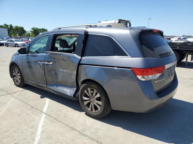 Изображение 2 2014 HONDA ODYSSEY EX 2014 с VIN 5FNRL5H46EB075653