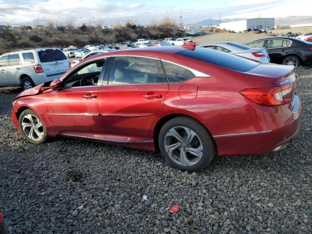 Image 2 of 2018 HONDA ACCORD EXL 2018 with VIN 1HGCV2F54JA034873