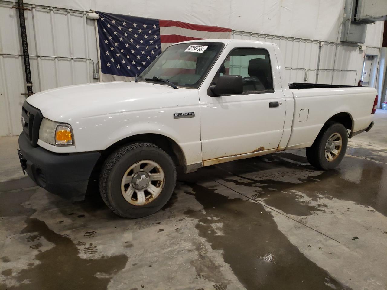 2010 FORD RANGER  2010 image