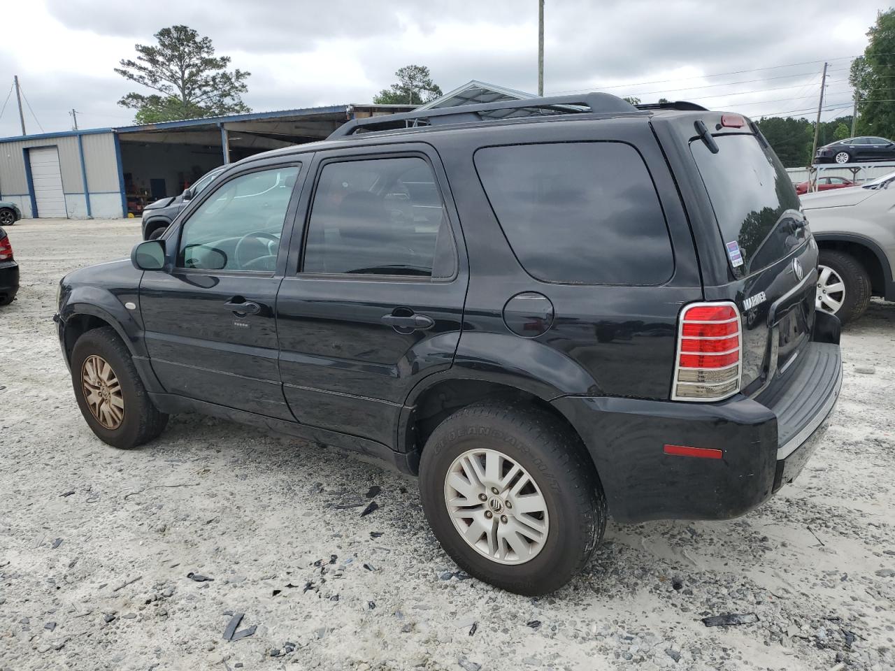 Image 2 of 2005 MERCURY MARINER  2005 with VIN 4M2CU56Z15DJ26138