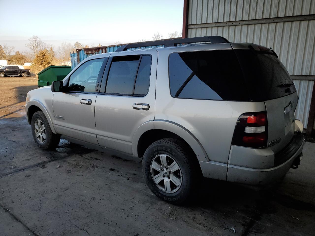 Obraz 2 z 2008 FORD EXPLORER XLT 2008 z VIN 1FMEU73E58UA49396