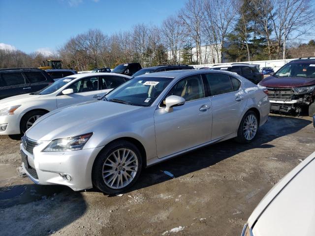 Obraz 1 z 2013 LEXUS GS 350 2013 z VIN JTHCE1BL4D5002692