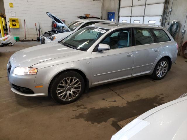 2008 AUDI A4 2.0T AVANT QUATTRO 2008 image