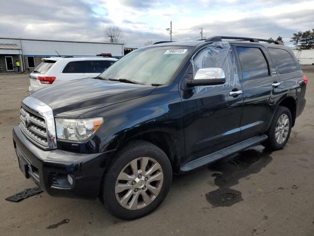 Obraz 1 z 2014 TOYOTA SEQUOIA PLATINUM 2014 z VIN 5TDDY5G1XES109284