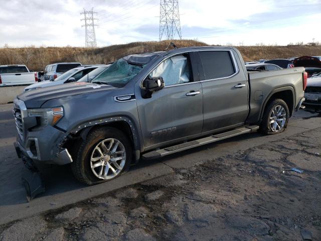 2021 GMC SIERRA K1500 SLT 2021 image