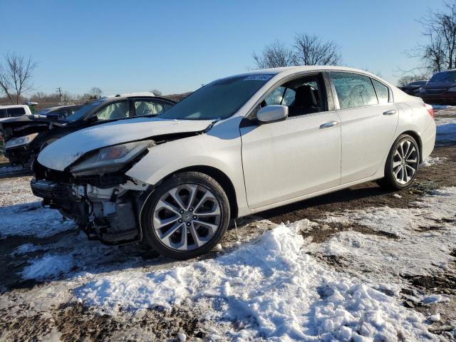 Изображение 1 2014 HONDA ACCORD SPORT 2014 с VIN 1HGCR2F59EA256464