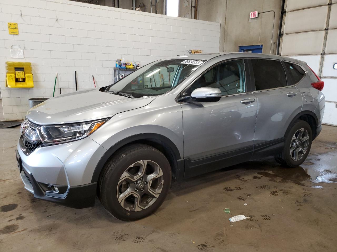 Obraz 1 z 2019 HONDA CR-V EX 2019 z VIN 5J6RW2H57KL000722