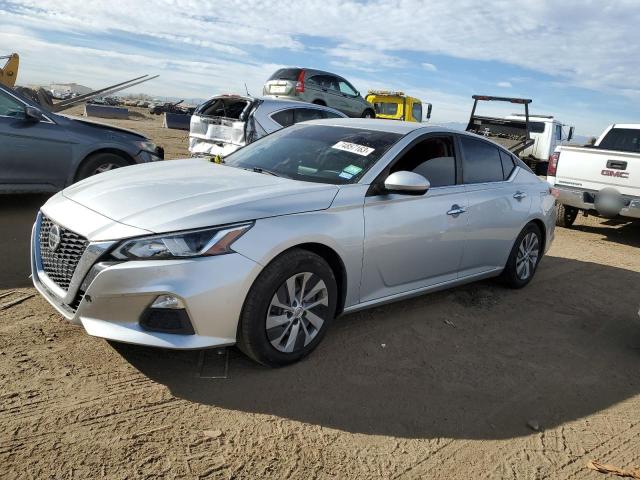 Изображение 2019 NISSAN ALTIMA S 2019