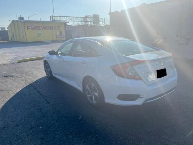 Image 3 of 2019 HONDA CIVIC LX 2019 with VIN 19XFC2F67KE021852