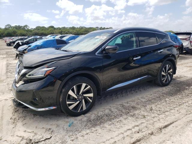 Изображение 2022 NISSAN MURANO SL 2022