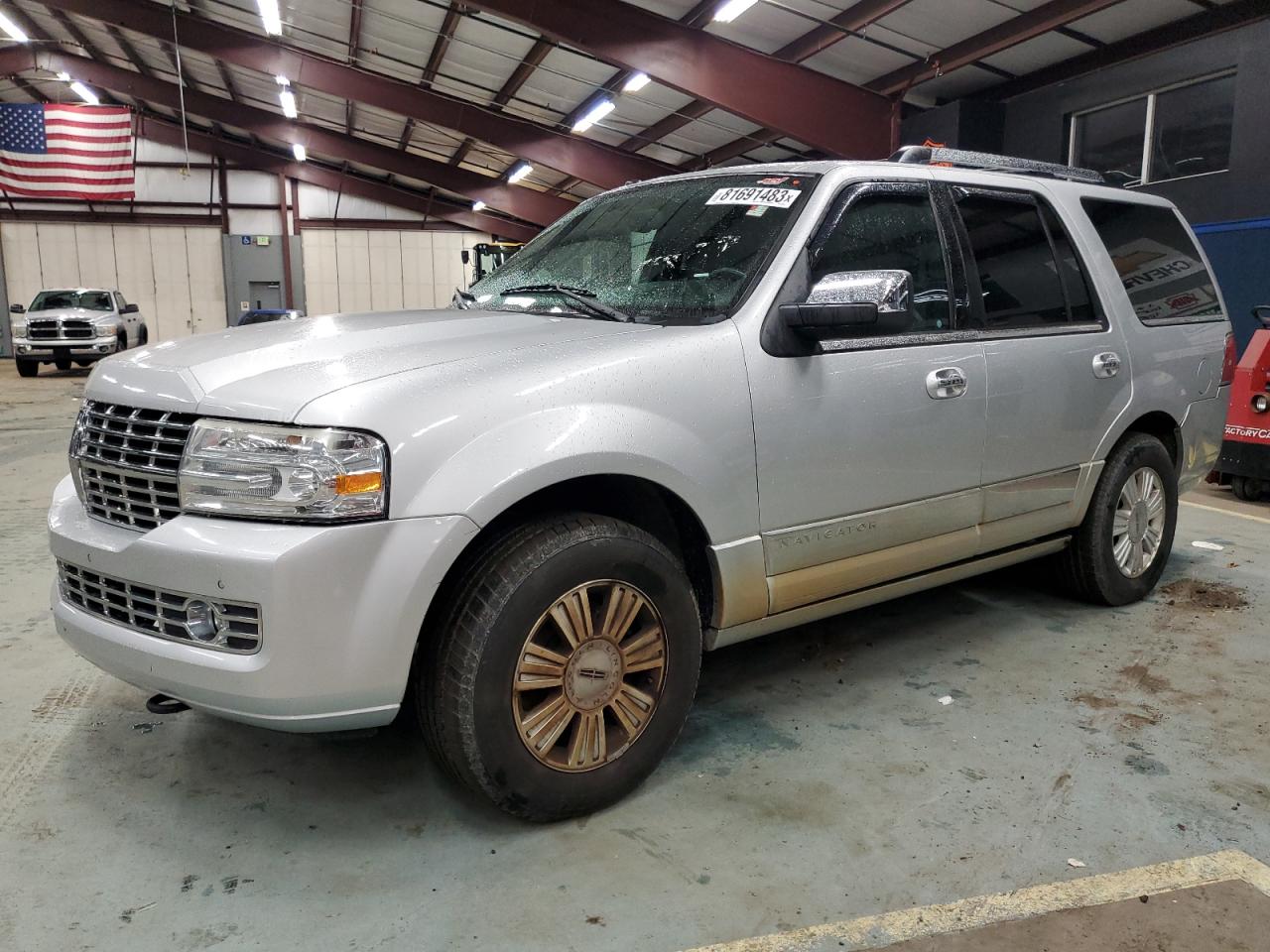 Obraz 2013 LINCOLN NAVIGATOR  2013
