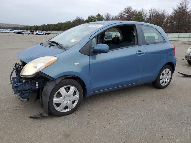 Image 1 of 2007 TOYOTA YARIS  2007 with VIN JTDJT923075082865