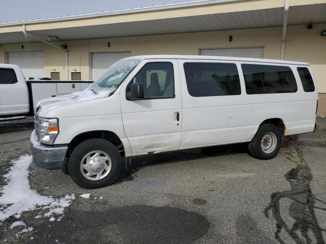 Image 1 of 2012 FORD ECONOLINE E350 SUPER DUTY WAGON 2012 with VIN 1FBSS3BLXCDA89640