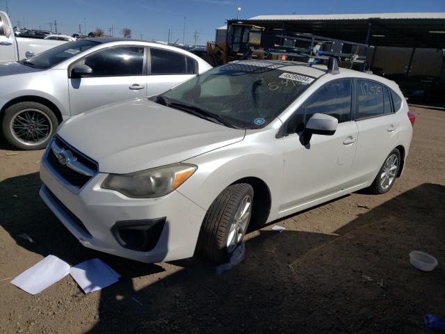Obraz 1 z 2013 SUBARU IMPREZA PREMIUM 2013 z VIN JF1GPAC66DH827272