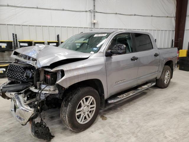 Obraz 1 z 2018 TOYOTA TUNDRA CREWMAX SR5 2018 z VIN 5TFEM5F13JX131519
