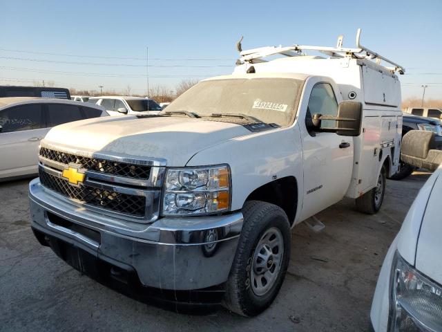 2012 CHEVROLET SILVERADO C2500 HEAVY DUTY 2012 image