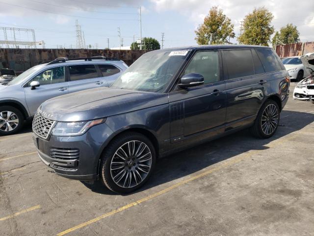 Obraz 2020 LAND ROVER RANGE ROVER P525 HSE 2020