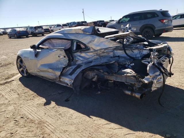 Image 2 of 2015 CHEVROLET CAMARO 2SS 2015 with VIN 2G1FK1EJ6F9300399