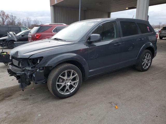 Изображение 1 2017 DODGE JOURNEY GT 2017 с VIN 3C4PDDEG0HT610611