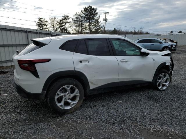 Изображение 3 2024 CHEVROLET TRAX LS 2024 с VIN KL77LFE28RC102996