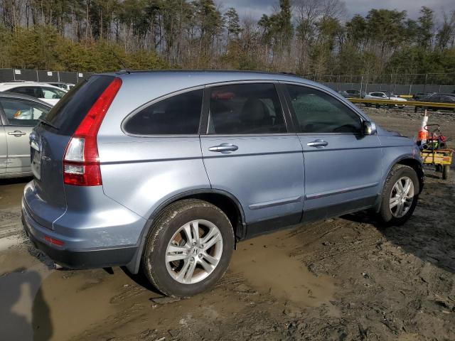 Изображение 3 2011 HONDA CR-V EXL 2011 с VIN 5J6RE4H72BL003222