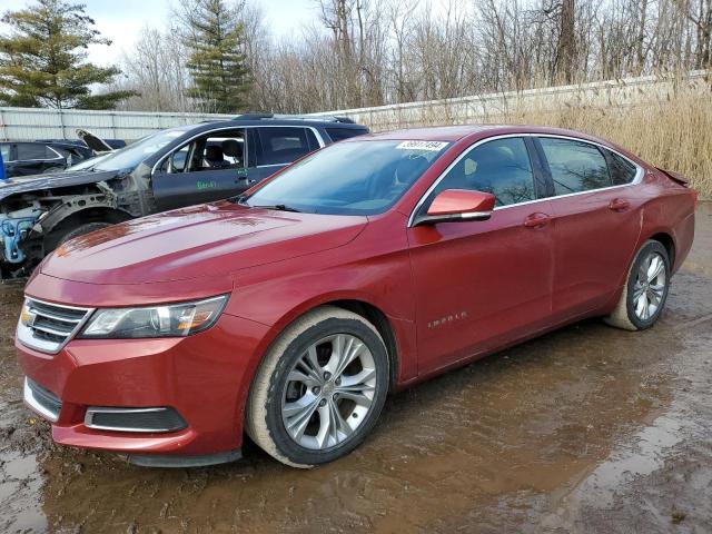 Изображение 2015 CHEVROLET IMPALA LT 2015