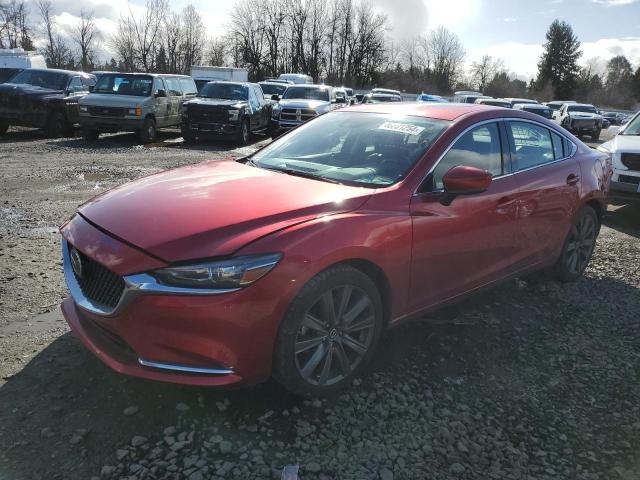 Изображение 1 2020 MAZDA 6 GRAND TOURING 2020 с VIN JM1GL1TY5L1511604