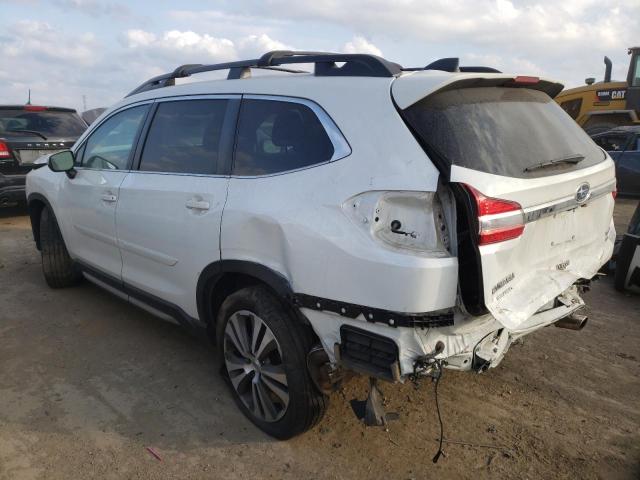Image 2 of 2021 SUBARU ASCENT LIMITED 2021 with VIN 4S4WMAPD0M3443410